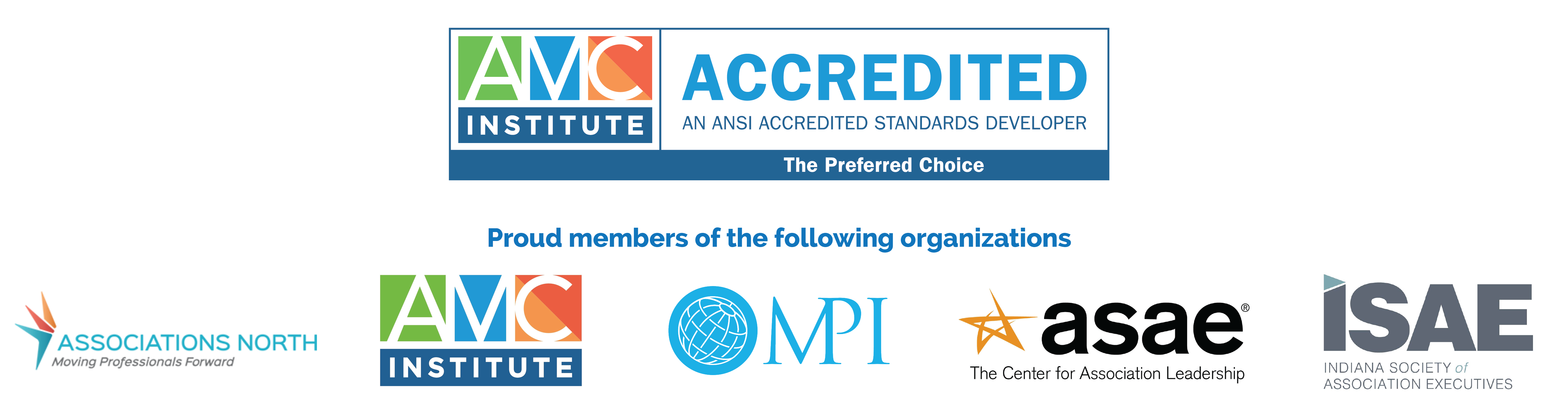Accreditation and Memberships
